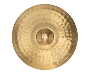 Sabian 20 Inch Vault Artisan Medium Ride Cymbal Brilliant Finish