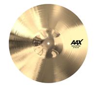 Sabian 21" AAX Power Bell Ride Cymbal Brilliant Finish