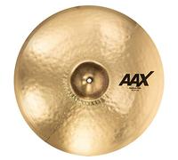 Sabian 22112XCB AAX Medium Ride Cymbal 21"