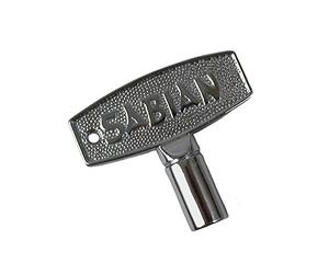 Sabian - 61011 - Drum Key 61011,Silver