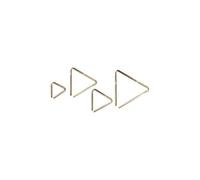 SABIAN 9” B8 Bronze Triangle 61134-9B8