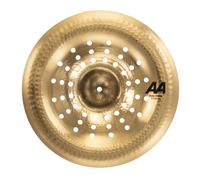 "SABIAN - 17"" AA Holy China, Brilliant Finish", 21716CSB
