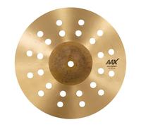 Sabian AAX 10” Aero Splash Cymbal