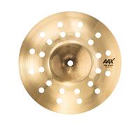 SABIAN - 10” AAX Aero Splash, Brilliant Finish