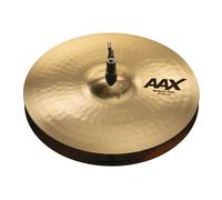 Sabian AAX 14" Medium Hi Hats Brilliant