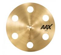 Sabian AAX 16 O-Zone Crash Cymbal Brilliant Finish
