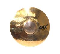 Sabian Crash Cymbal, AAX Thin Natural Finish, 16" (21606XC)