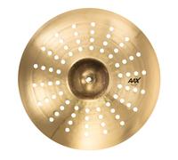 Sabian AAX 18 Aero Crash Cymbal Brilliant Finish