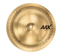 Sabian AAX 18 Chinese Cymbal Brilliant Finish