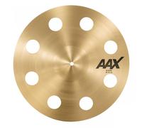 Sabian AAX 18 O-Zone Crash Cymbal Brilliant Finish