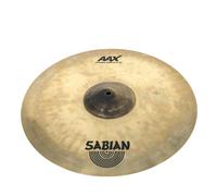 Sabian AAX 18 X-Plosion Crash Cymbal Brilliant Finish - Secondhand