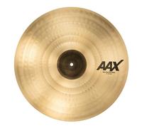 Sabian AAX 21 Raw Bell Dry Ride Cymbal Brilliant Finish