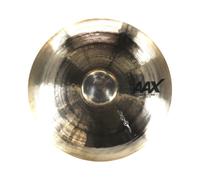 Sabian AAX 21 Raw Bell Dry Ride Cymbal Brilliant Finish - Secondhand