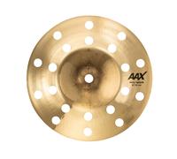 Sabian AAX 8” Aero Splash Cymbal Brilliant