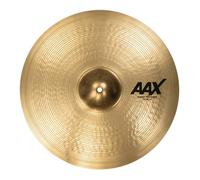 Sabian AAX Crystal Thin Crash 19in Brilliant