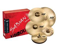 SABIAN AAX Praise & Worship Cymbal Set 25005XC-PWB