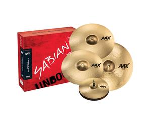 Sabian AAX Promotional Set