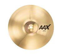 "SABIAN - 10"" AAX Splash, Brilliant Finish", 21005XB