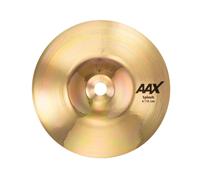 Sabian AAX Series Splash 6 Cymbal Brilliant Finish
