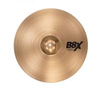 Sabian B8X 18 Rock Crash Cymbal Natural