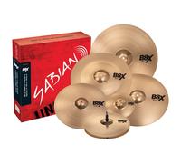 Sabian B8X Complete Cymbal Set