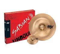 Sabian B8X Cymbal Effects Pack