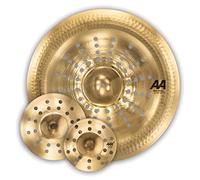 Sabian Cymbal Variety Package (25005XC12)