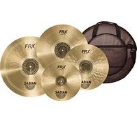 Sabian FRX Prepack Set