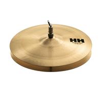 Sabian HH 14 Medium Hi-Hat Cymbals Natural Finish