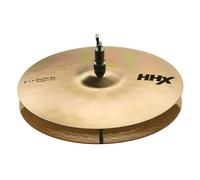 Sabian HHX 13 Evolution Hi-Hat Cymbals Brilliant Finish