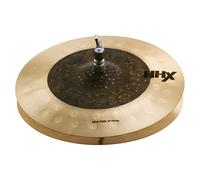 Sabian HHX 14" Click Hi-Hat Cymbals Natural