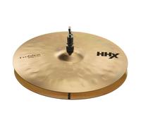 Sabian HHX 14 Evolution Hi-Hat Cymbals Brilliant Finish