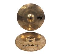 Sabian HHX 14 Evolution Hi-Hat Cymbals Brilliant Finish