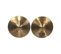 Sabian HHX 14 Legacy Hi-Hat Cymbals Natural Finish - Secondhand