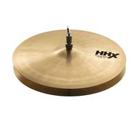 Sabian HHX 15 Groove Hi-Hat Cymbals Natural Finish