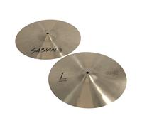 Sabian HHX 15 Legacy Hi Hats Cymbals Natural - Secondhand