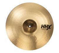 Sabian HHX 17 X-Plosion Crash Cymbal Brilliant Finish