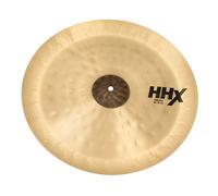 Sabian HHX 18" Chinese Cymbal Natural Finish