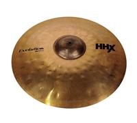 Sabian HHX 20 Evolution Ride Cymbal Brilliant Finish - Secondhand