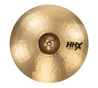 Sabian HHX 20 X-Plosion Crash Cymbal Brilliant Finish