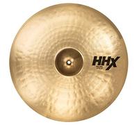 Sabian HHX 21" Thin Ride Cymbal, Brilliant Finish (12110XTB)