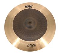 Sabian HHX 22 Omni Crash Ride Cymbal Hybrid Finish - Secondhand