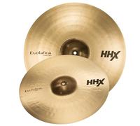 Sabian HHX EVO CRASH COMBO Cymbal