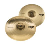 Sabian HHX Evolution Crash Pack