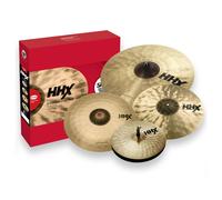 Sabian HHX X-Treme Groove Cymbal Pack