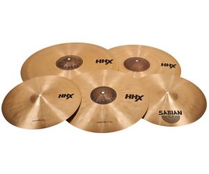 Sabian HHX X-treme Groove Pack