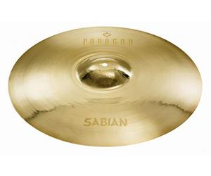 Sabian NP2008B 20-Inch Paragon Crash Cymbal - Brilliant Finish