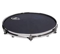 SABIAN QTM10 Quiet Tone Mesh Practice Pad ,Black,10