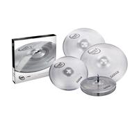 Sabian Quiet Tone 14/16/18/20 Practice Cymbal Set