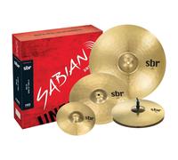 (B-Stock) Sabian SBR5003G SBR Performance Set cymbal set + splash
